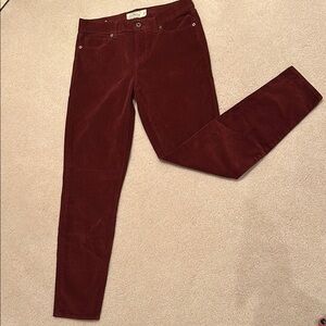 Corduroy Lucky Brand Pants